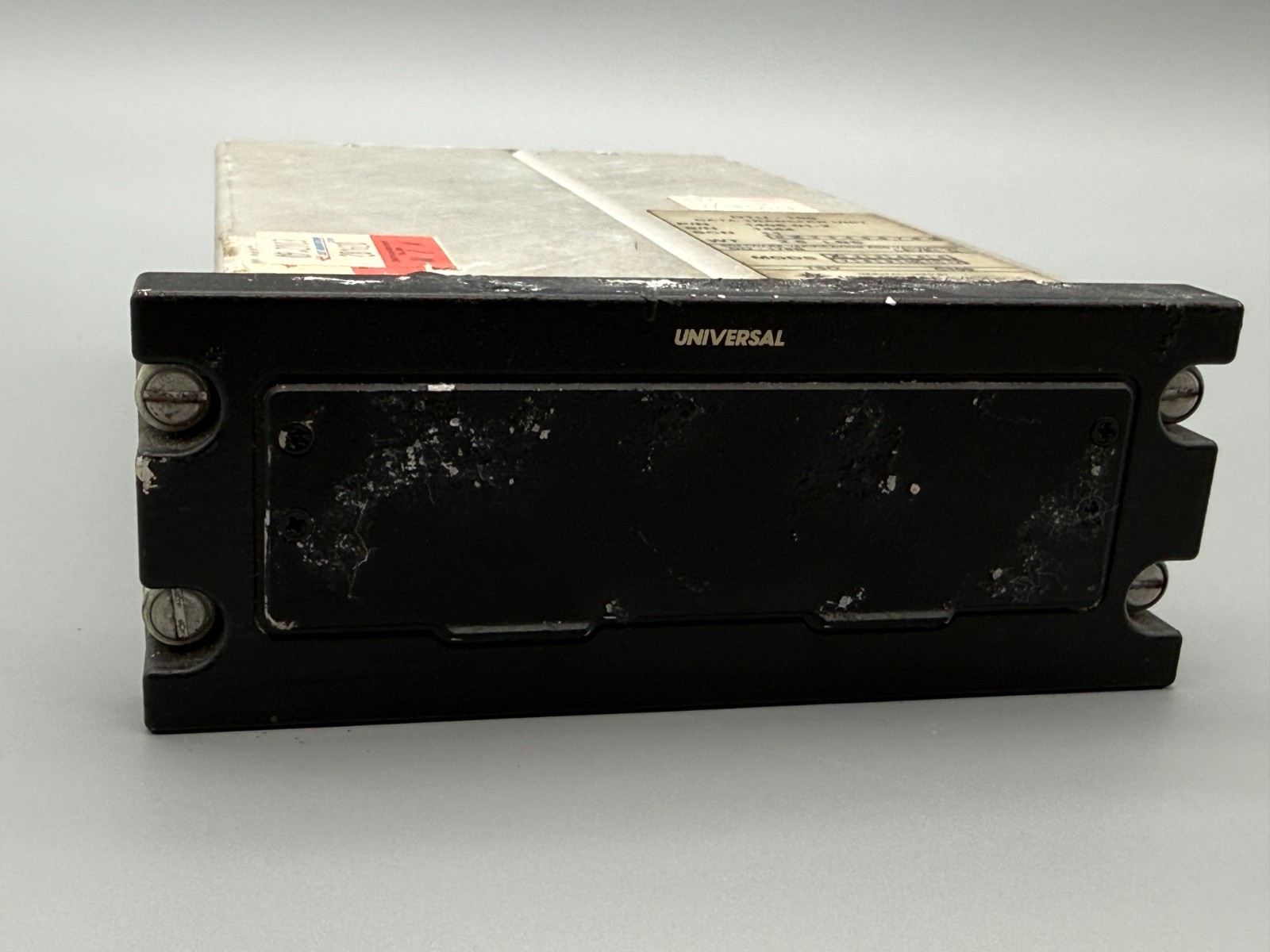 Universal Avionics DTU-100 Data Transfer Unit PN 1406-01-2 SN 1444 Universal Avionics DTU-100 Data Transfer Unit PN 1406-01-2 SN 1444