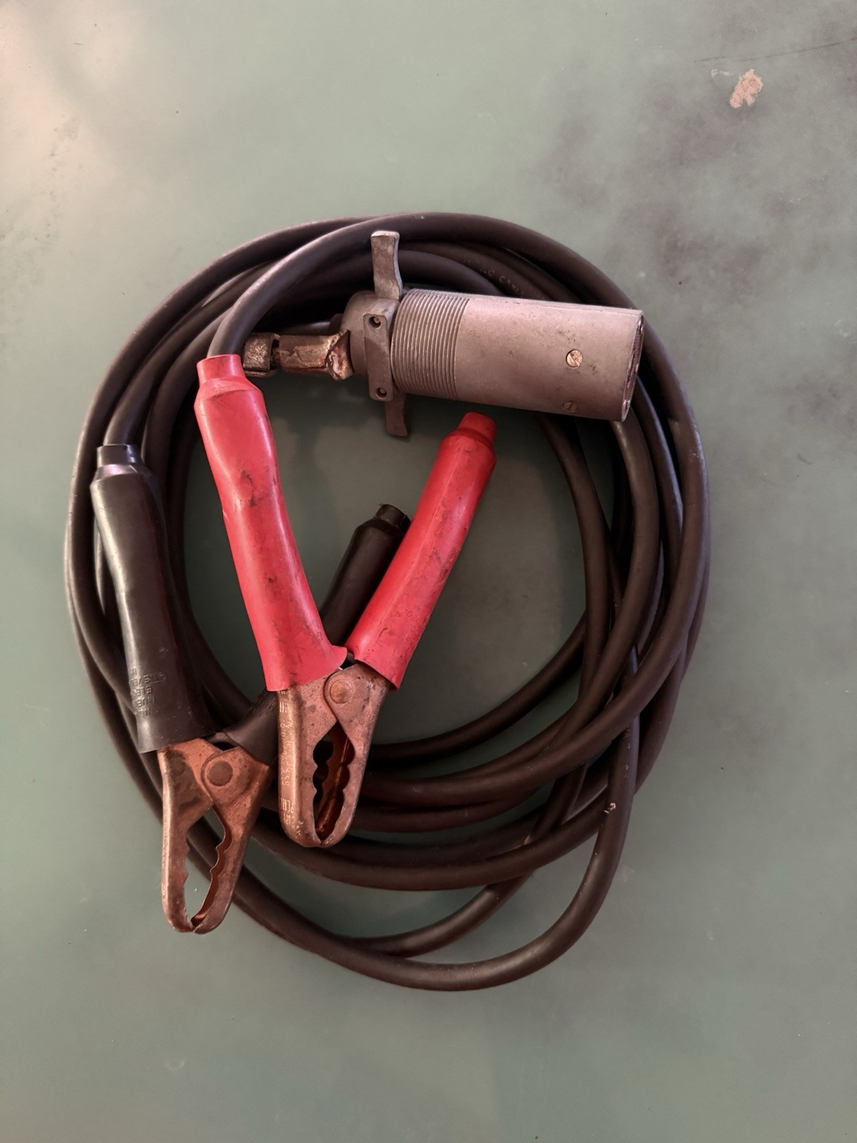 Piper Aircraft Jumper Cables Single Pin Piper Aircraft Jumper Cables Single Pin