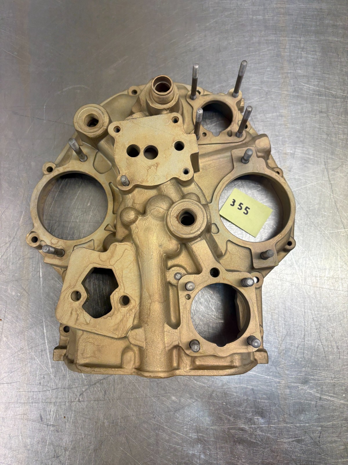 Lycoming Aircraft Engines - 360/320 Accessory Case Lycoming Aircraft Engines - 360/320 Accessory Case