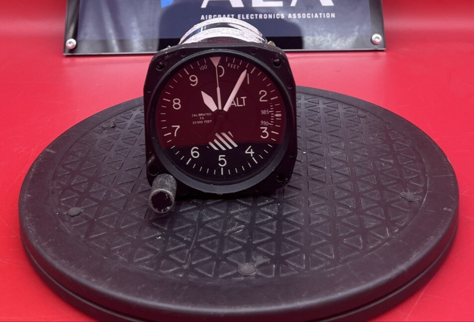 United Instruments Altimeter PN 5934PM3 G2U