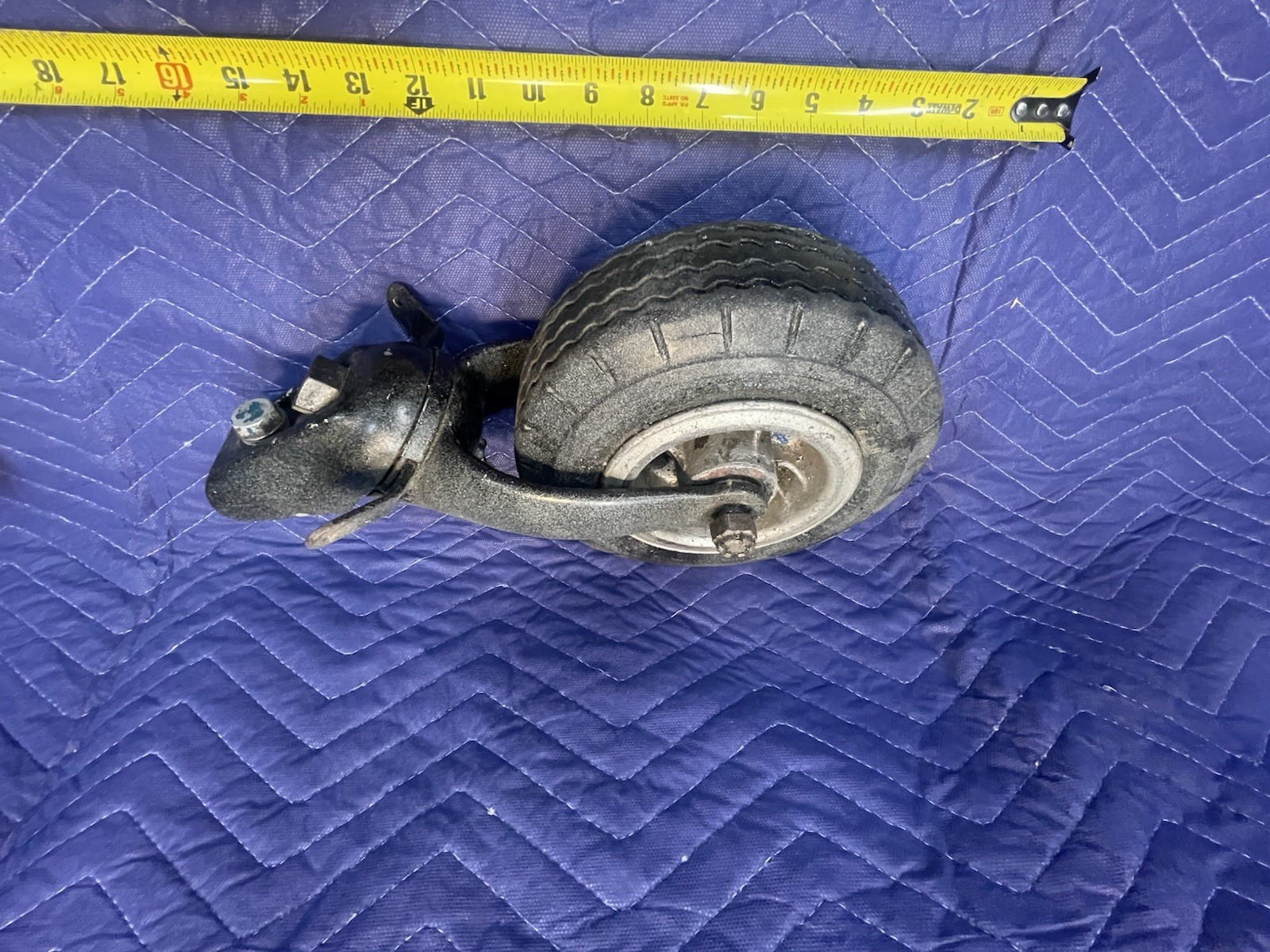 Scott Tail Wheel 3200 Scott Tail Wheel 3200