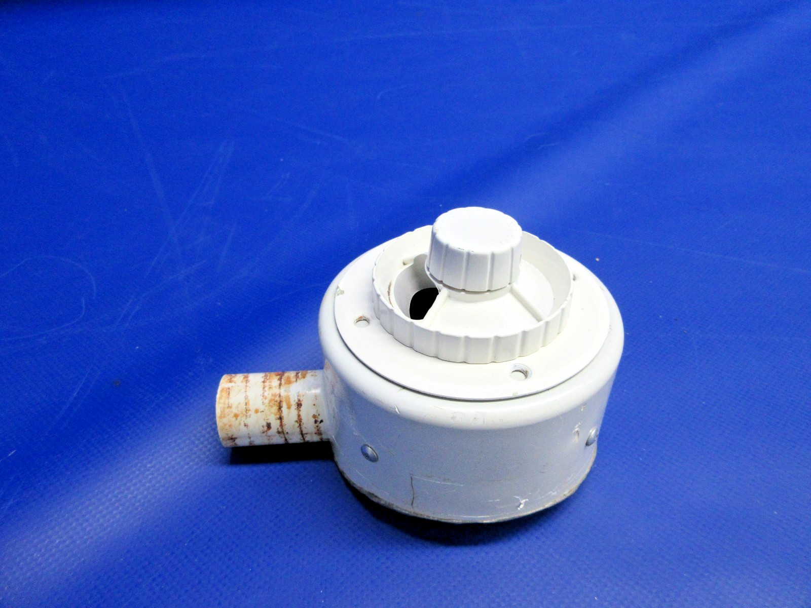 Cessna 337 / 337D Skymaster Fresh Air Vent Silencer P/N 0710013-3 (1225-704) Cessna 337 / 337D Skymaster Fresh Air Vent Silencer P/N 0710013-3 (1225-704)