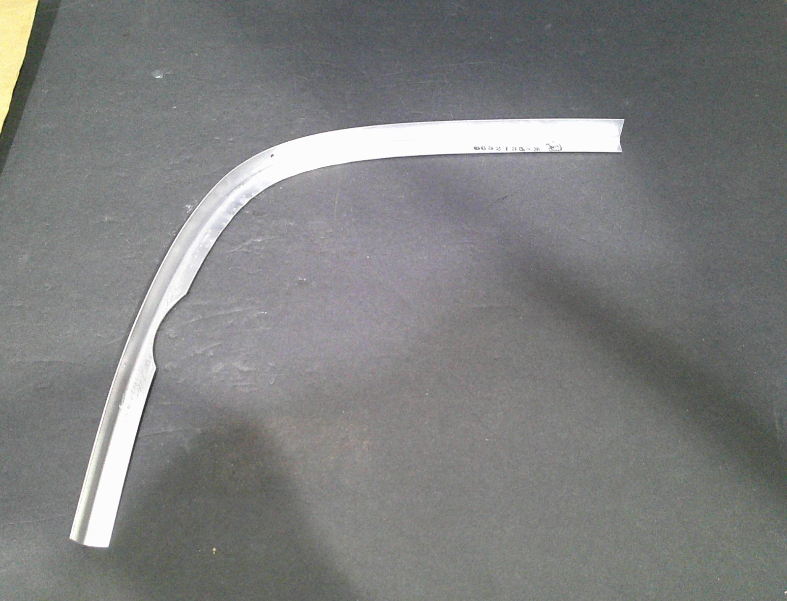 Cessna L-19 Bird Dog Aircraft Stiffener P/N 0652135-3 New (LAST ONE) Cessna L-19 Bird Dog Aircraft Stiffener P/N 0652135-3 New (LAST ONE)