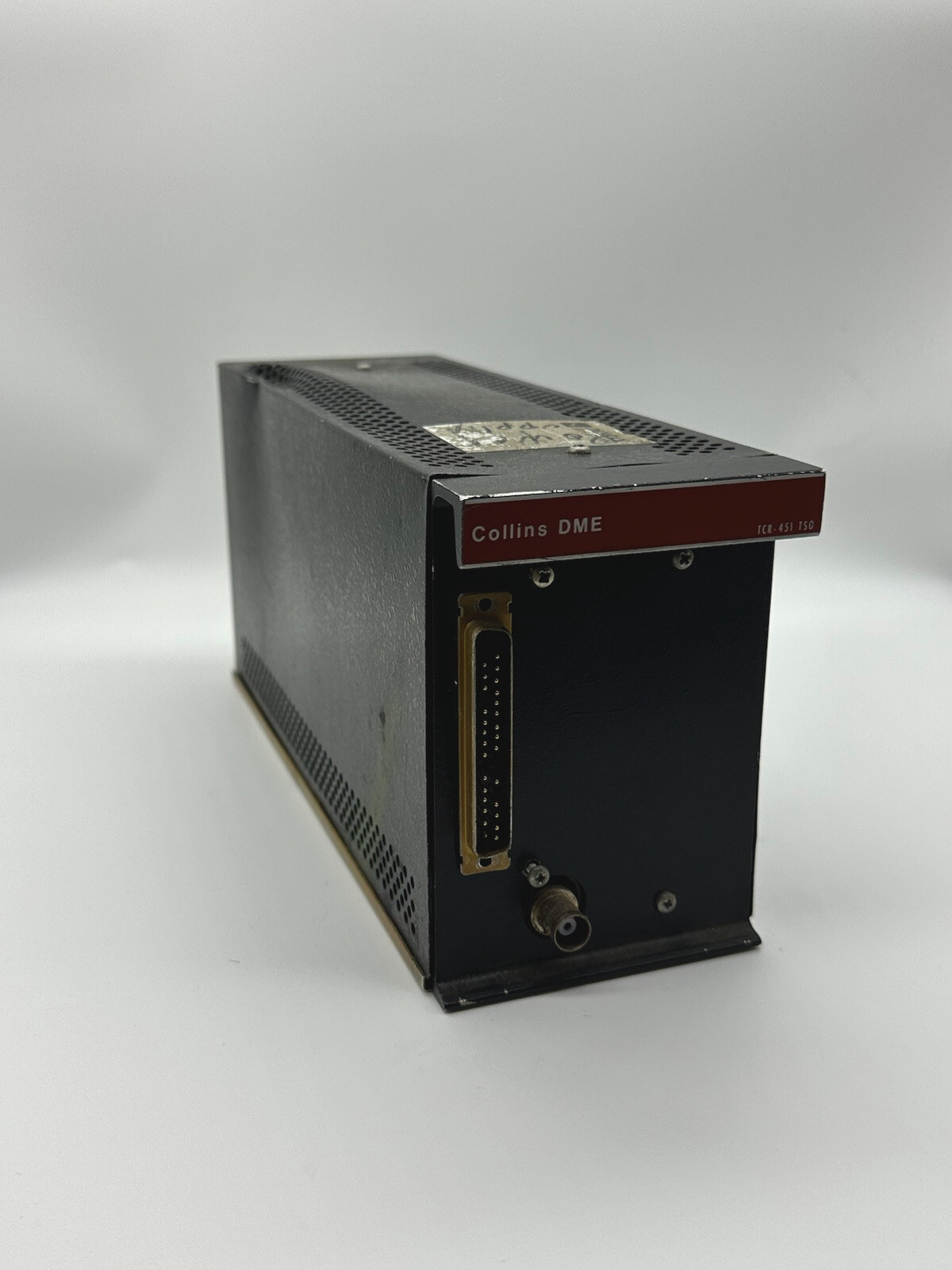 ROCKWELL/COLLINS TCR 451 DME P/N 622-3670-001 ROCKWELL/COLLINS TCR 451 DME P/N 622-3670-001