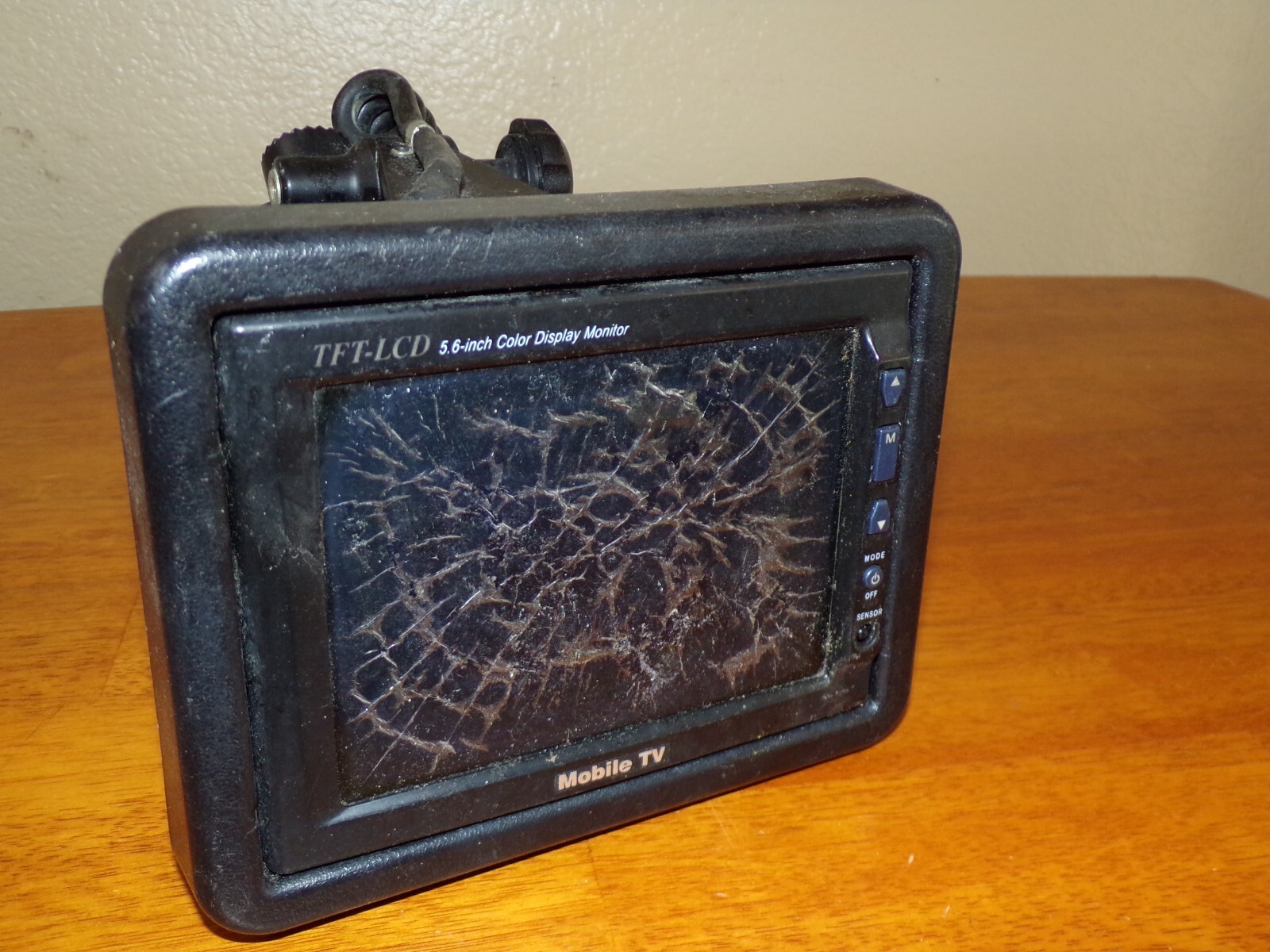 TFT-LCD 5.6 inch Color Display Monitor