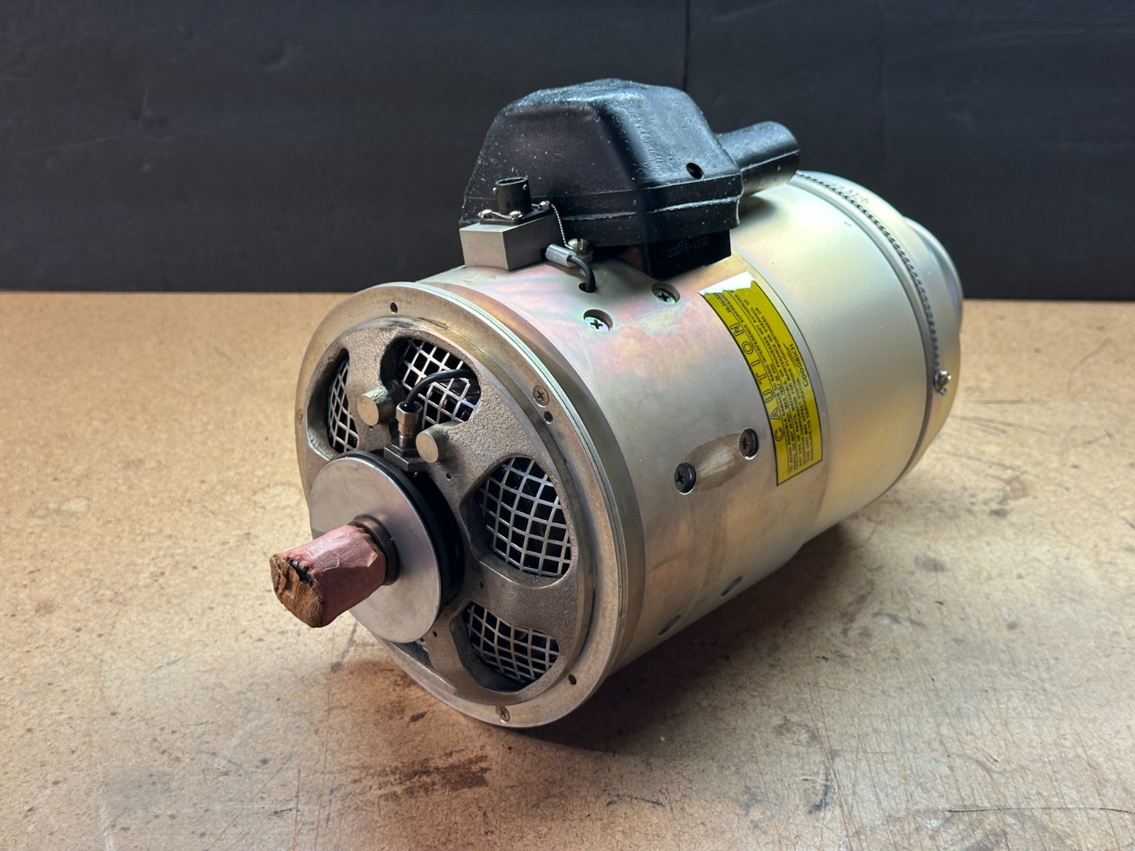 Cessna Citation Starter Generator PN 9914052-11 SA 23080-003-1 New w/ 8130 Cessna Citation Starter Generator PN 9914052-11 SA 23080-003-1 New w/ 8130