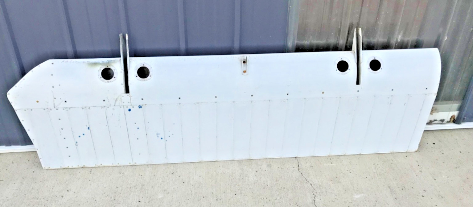 Cessna 150 Right Wing Flap, P/N 0426901-16, Old # 0426901-8 Cessna 150 Right Wing Flap, P/N 0426901-16, Old # 0426901-8