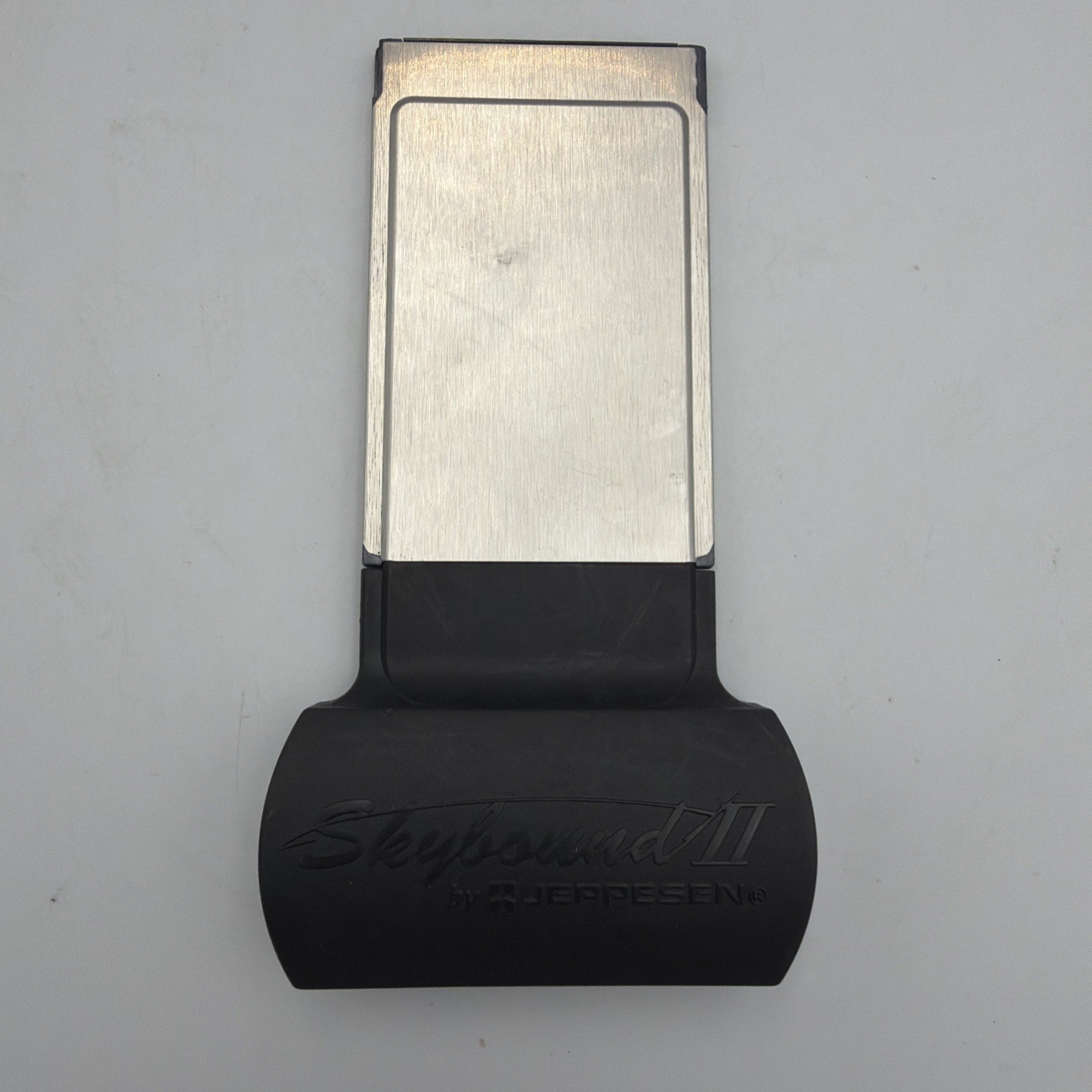 Jeppesen Skybound II PCMCIA Aviation Data Card Reader Jeppesen Skybound II PCMCIA Aviation Data Card Reader