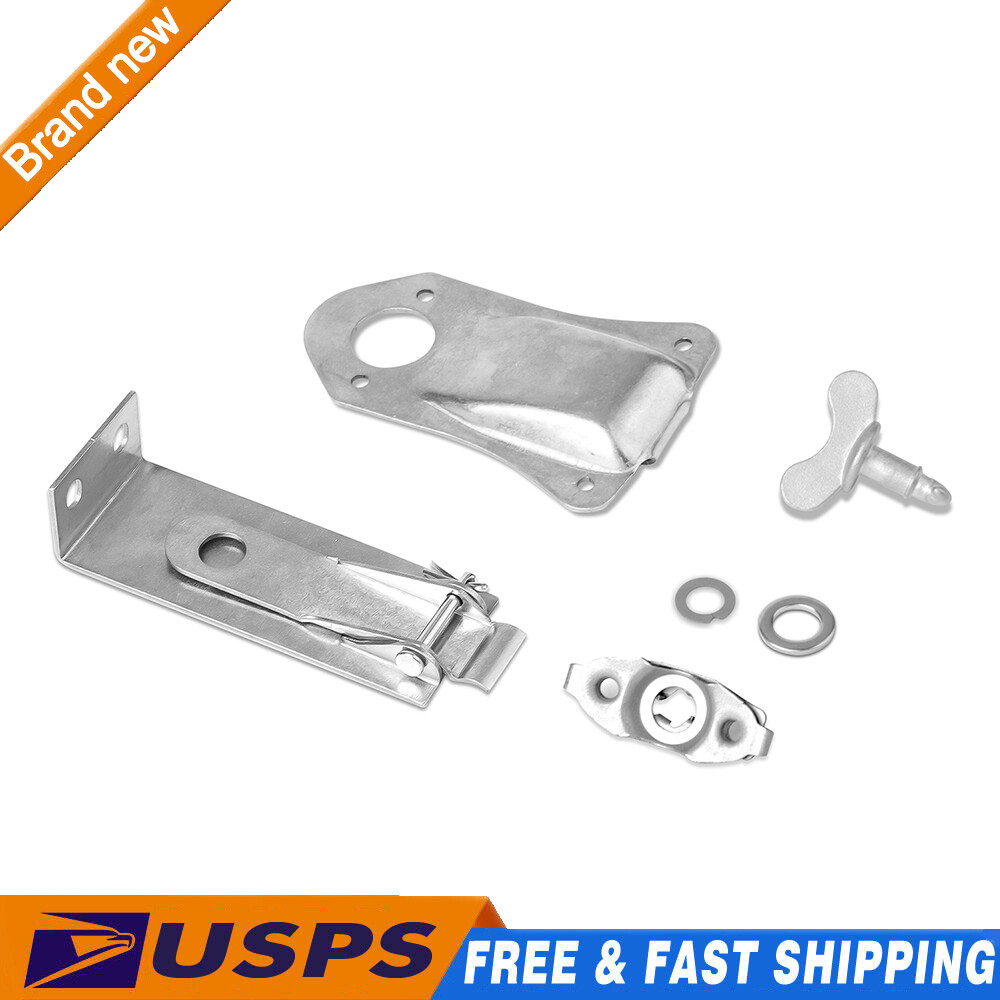 Piper Cowling Latch Kit for PA28-150,PA28-160,PA28-180,PA28-181,PA28-235 Piper Cowling Latch Kit for PA28-150,PA28-160,PA28-180,PA28-181,PA28-235