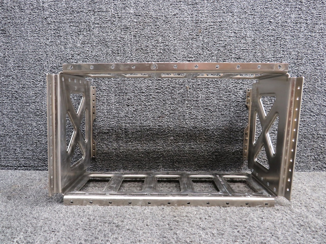 Avionics Rack Assembly 115-00413-00 Garmin G-1000 Avionics Display Rack Assembly LH, RH for ...