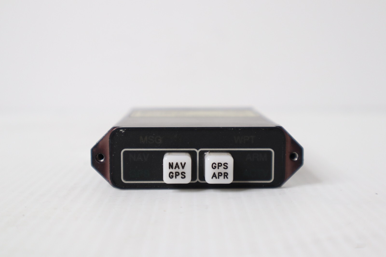 Mid-Continent MD41-228 GPS Annunciation Control Unit (28V) Removed Working Mid-Continent MD41-228 GPS Annunciation Control Unit (28V) Removed Working