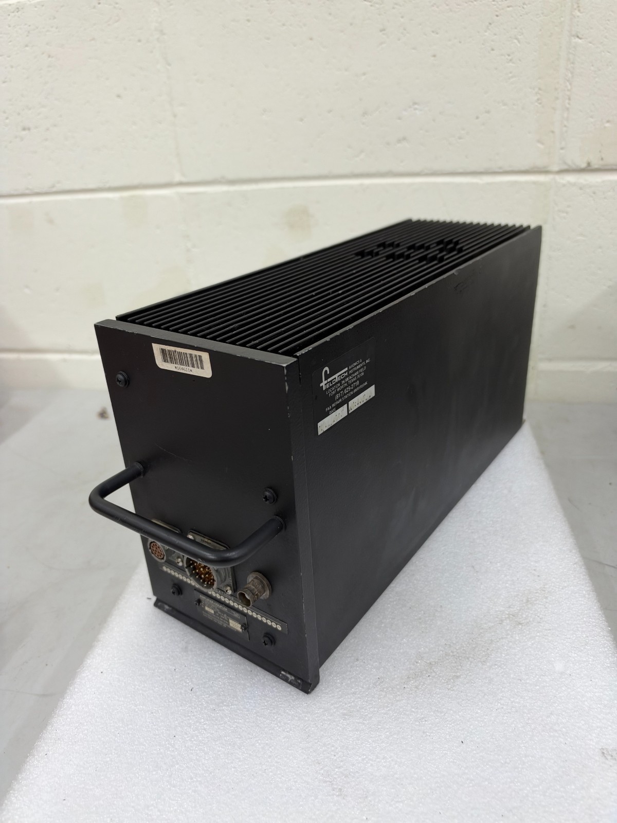 Collins 548S-3 Amplifier Coupler P/N 787-6781-004 Collins 548S-3 Amplifier Coupler P/N 787-6781-004