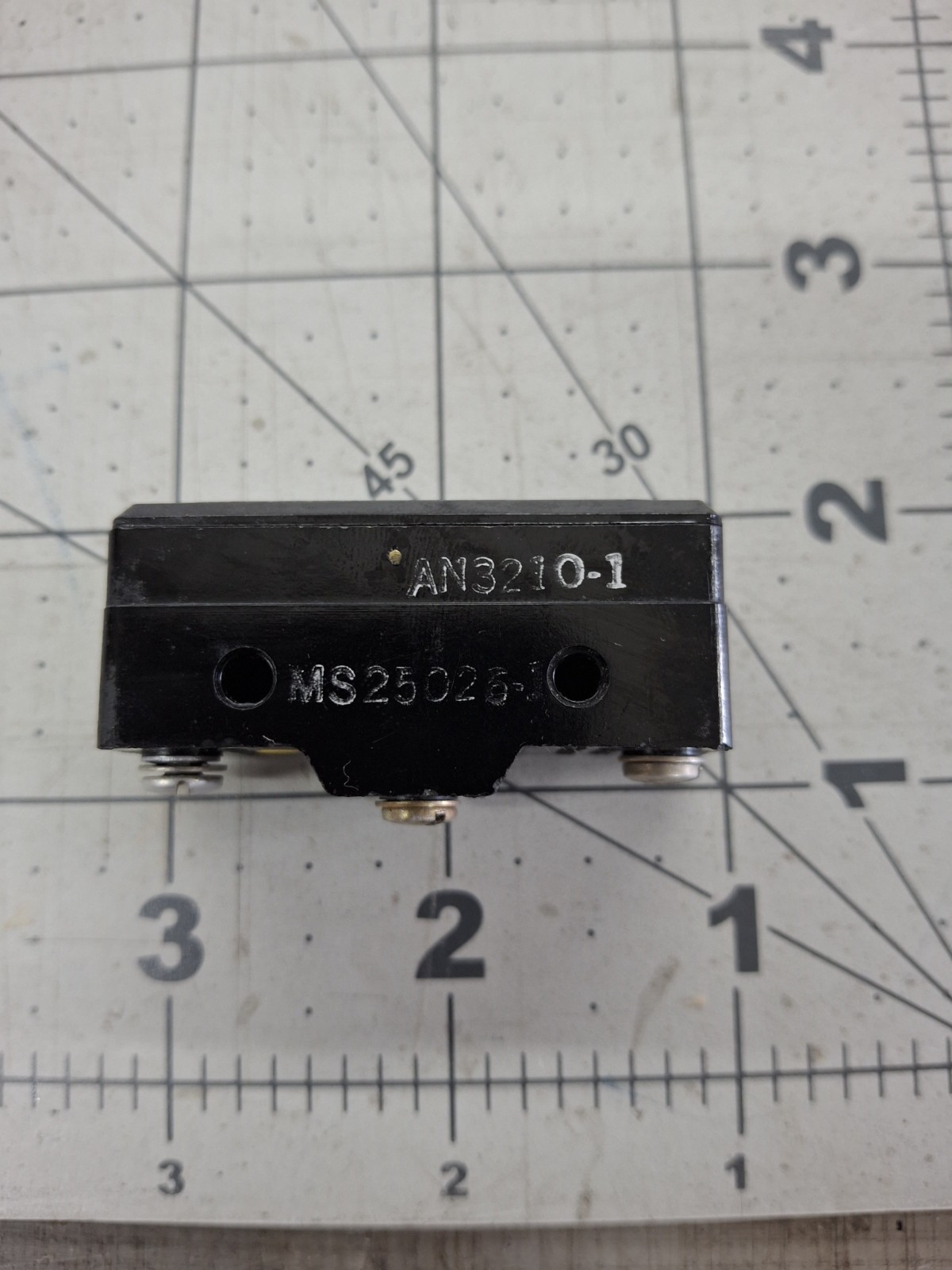 AN3210-1 BZ-R31 MICRO SWITCH AN3210-1 BZ-R31 MICRO SWITCH
