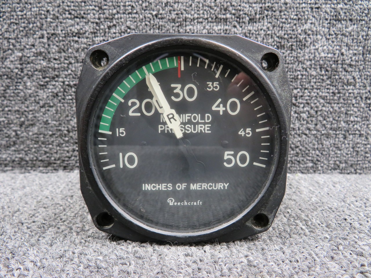 22-260-014 Garwin Dual Manifold Pressure Indicator 22-260-014 Garwin Dual Manifold Pressure Indicator
