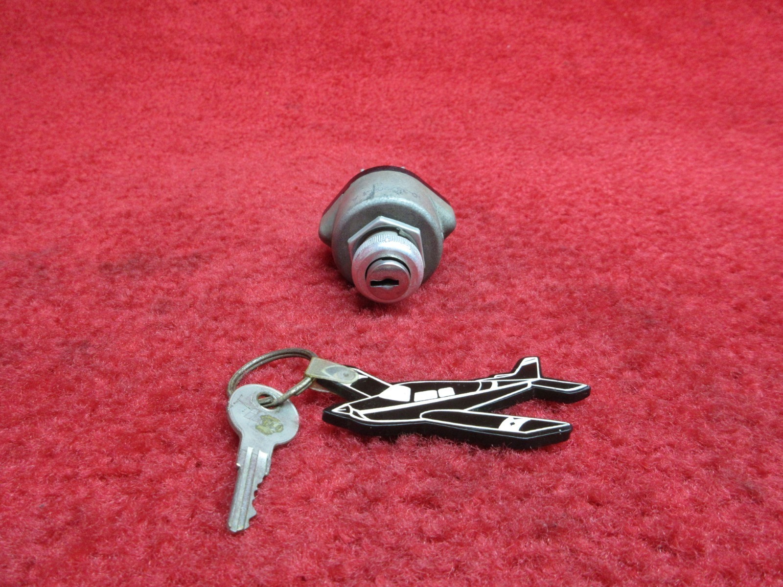 Bendix Beechcraft B24R Sierra Ignition Switch w/ Key PN 10-357200-1A Bendix Beechcraft B24R Sierra Ignition Switch w/ Key PN 10-357200-1A
