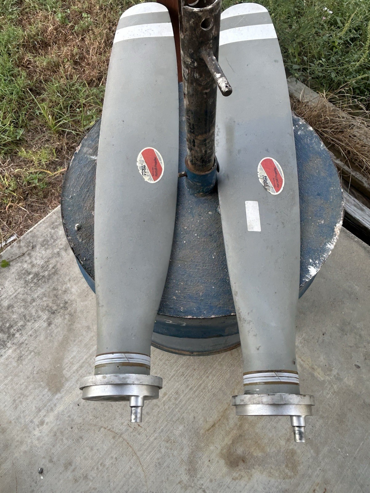 Hartzell Propeller Blades