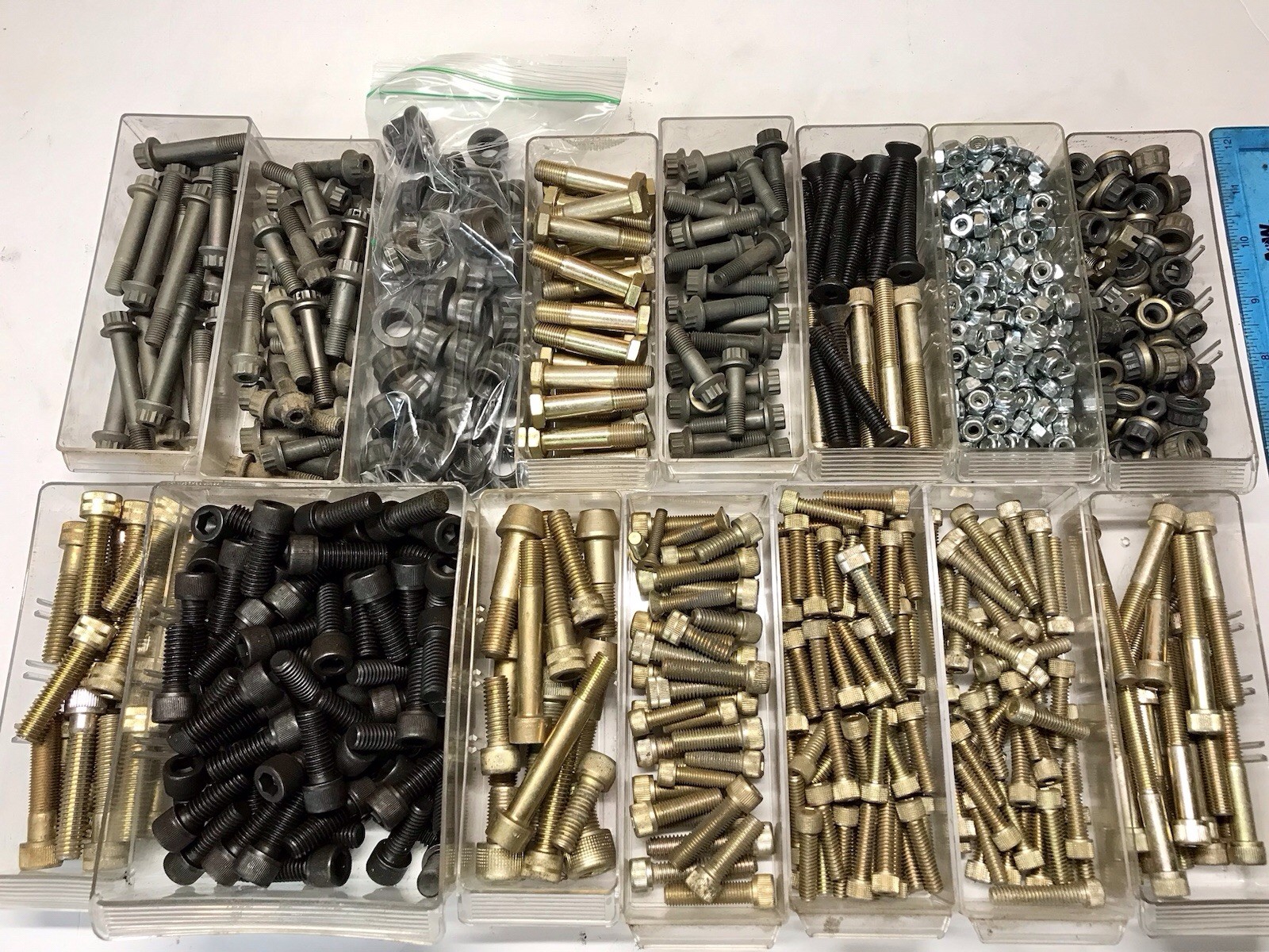 Boeing AircraftMilitary Aviation Racing Hardware Lot 03 Boeing AircraftMilitary Aviation Racing Hardware Lot 03