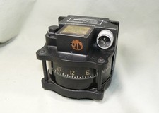 Bendix Aviation Magnetic Compass AN5732-1 Navy Mark VIII picture