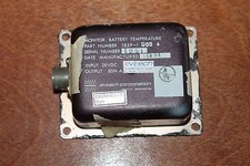 Cessna 550 Battery Temperature Monitor AVTECH CORP 1529-1 picture