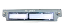 HONEYWELL IRS DISPLAY 10093191-102. C of C PROVIDED. picture