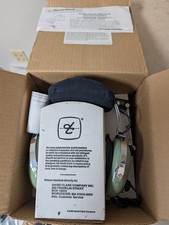 David Clark Aviation Headset H10-30 Dual Plug GA Aircraft Pilot Headset picture