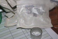 NOS Douglas C-47 DC-3 PN 132768 retainer center wing fuel tank support picture