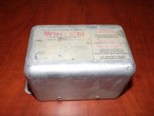 Whelen 01-0285055-18 Strobe Supply Model 490ATS-DF-14 picture