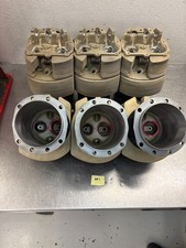 Continental Aircraft Engines - Set of 6 Superior 520/550 Overhauled Cylinders picture