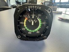 Cessna Airspeed Indicator C661065-0102 / EA-5174-9-CES 170 Knots picture