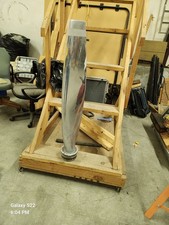 McCauley 90m-8 propeller blade picture