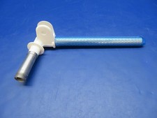 Piper PA-28-235 RH Main Gear Stub Axle And Oleo P/N 78738-003 REBUILT (0926-400) picture