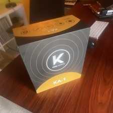 Kore KA-1 General Aviation Headset Dual GA plugs BRAND NEW / UNOPENED picture