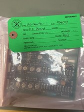 130-340095-1 Beechcraft PC Board Assembly Component picture