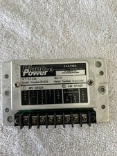 Plane Power Voltage Regulator R1224 picture