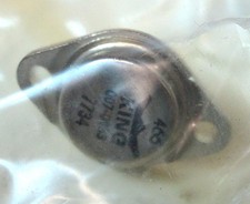 007-0063-00 TRANSISTOR, AVIATION AIRCRAFT AIRPLANE REPLACEMENT PART picture