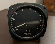 PIPER PA46-310P TIT GAUGE (172C4-2) picture