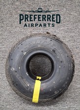 New Surplus Goodyear Flight Special II Aircraft Tire 5.00x5 4 Ply, p/n 505C41-4 picture