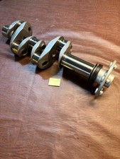 LYCOMING AIRCRAFT ENGINE 4CYLINDER CRANKSHAFT picture