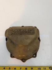 VINTAGE CONTINENTAL AIRCRAFT #625615-L VALVE ROCKER COVER picture