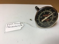 Piper Aircraft Thermometer Untested picture
