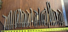 Lot #2 of Aircraft Rivet & Air Hammer Tools Bits for Aviation Sheet Metal Work picture