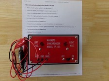 Magneto Synchronizer Model TP-105 Aircraft Tools Engine picture