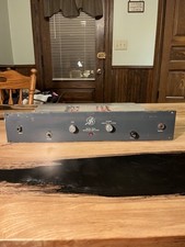 Very Rare IFI Aerospace Wideband Amplifier Model 500A (See Description) picture