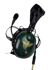 Aviation Communication AvComm AC-900 PNR Stereo Aviation HEADSET READ FLAW picture