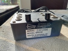 SiGTRONICS TWO PLACE INTERCOM. MODEL SPO-22. In Like New Condition picture