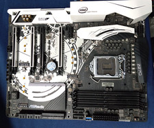 For Repair ASRock Z270 Taichi Desktop Motherboard Intel DDR4 Z270 Z270M LGA 1151 picture