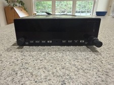 King BendixKing KX 200 NAV/COM Radio P/N 89000002-120 – Working picture