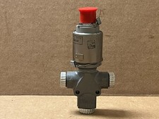 Whittaker Controls Solenoid Valve P/N 143665 New Aircraft Lowrider picture