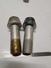 (2) MS20020-32 VERY LARGE Aerospace Bolt 1 1/4
