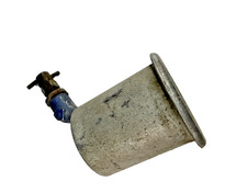 Piper PA-28-140 Gascolator Fuel Strainer Bowl picture